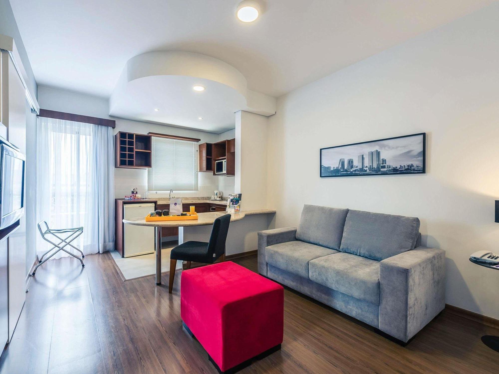 Mercure Jk 4* São Paulo