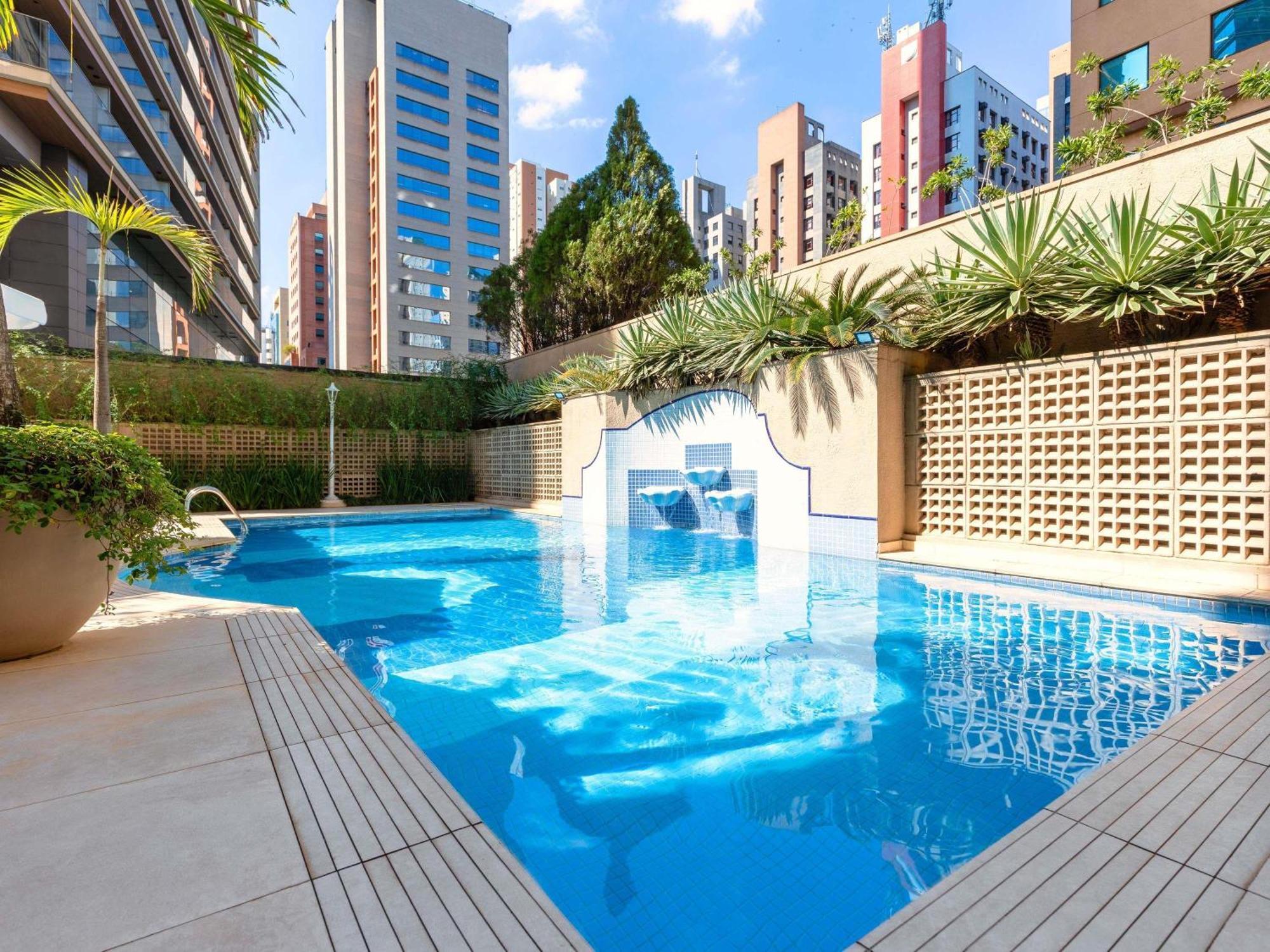 Mercure Jk Hotel São Paulo
