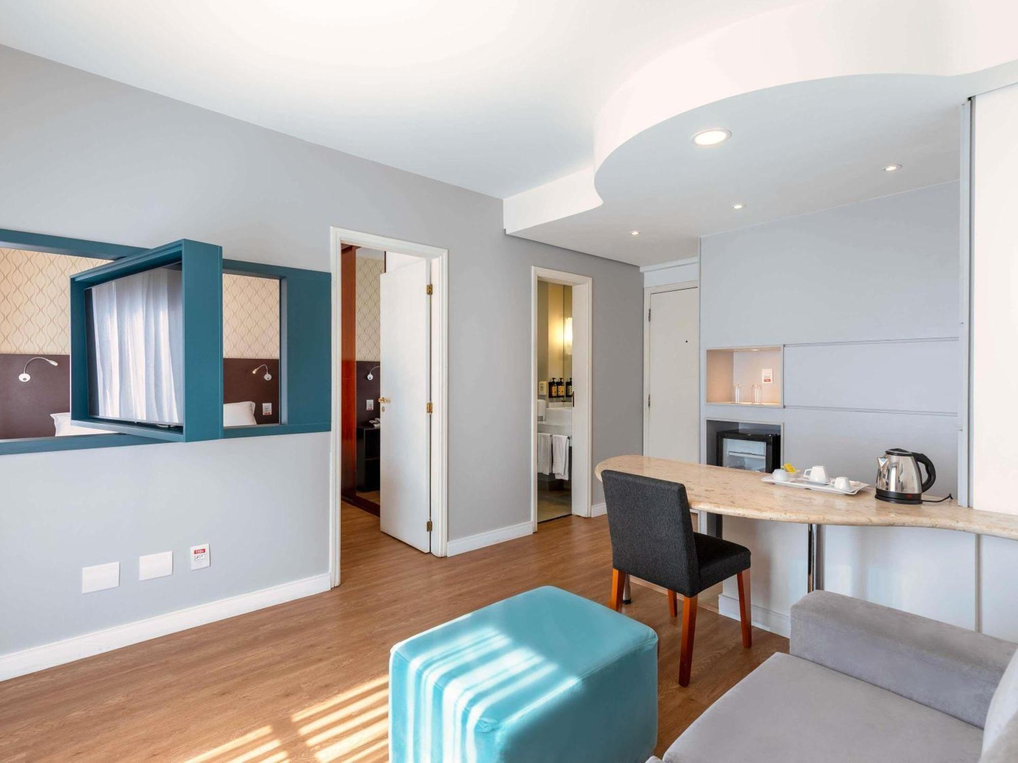 Mercure Jk 4* São Paulo